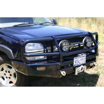 Winch Bar ARB Silverado Classic 03-07 – Pare-chocs 4x4 robuste